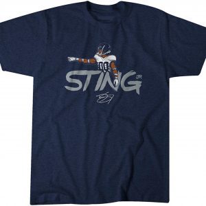 Derek Stingley Jr Sting Jr 2022 Shirt