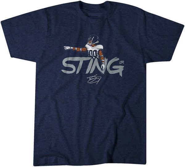 Derek Stingley Jr Sting Jr 2022 Shirt