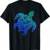 Destin - Florida Sea Turtles Matching Family Vacation 2022 Classic Shirt