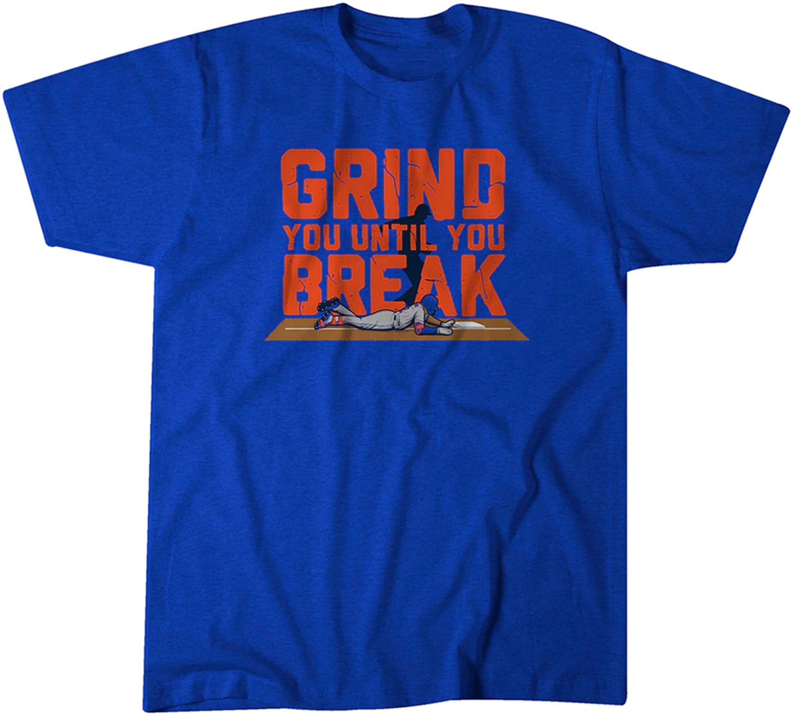 Dom Smith: Grind You Until You Break 2022 Shirt