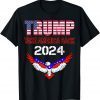 Donald Trump 2024 Take America Back T-Shirt