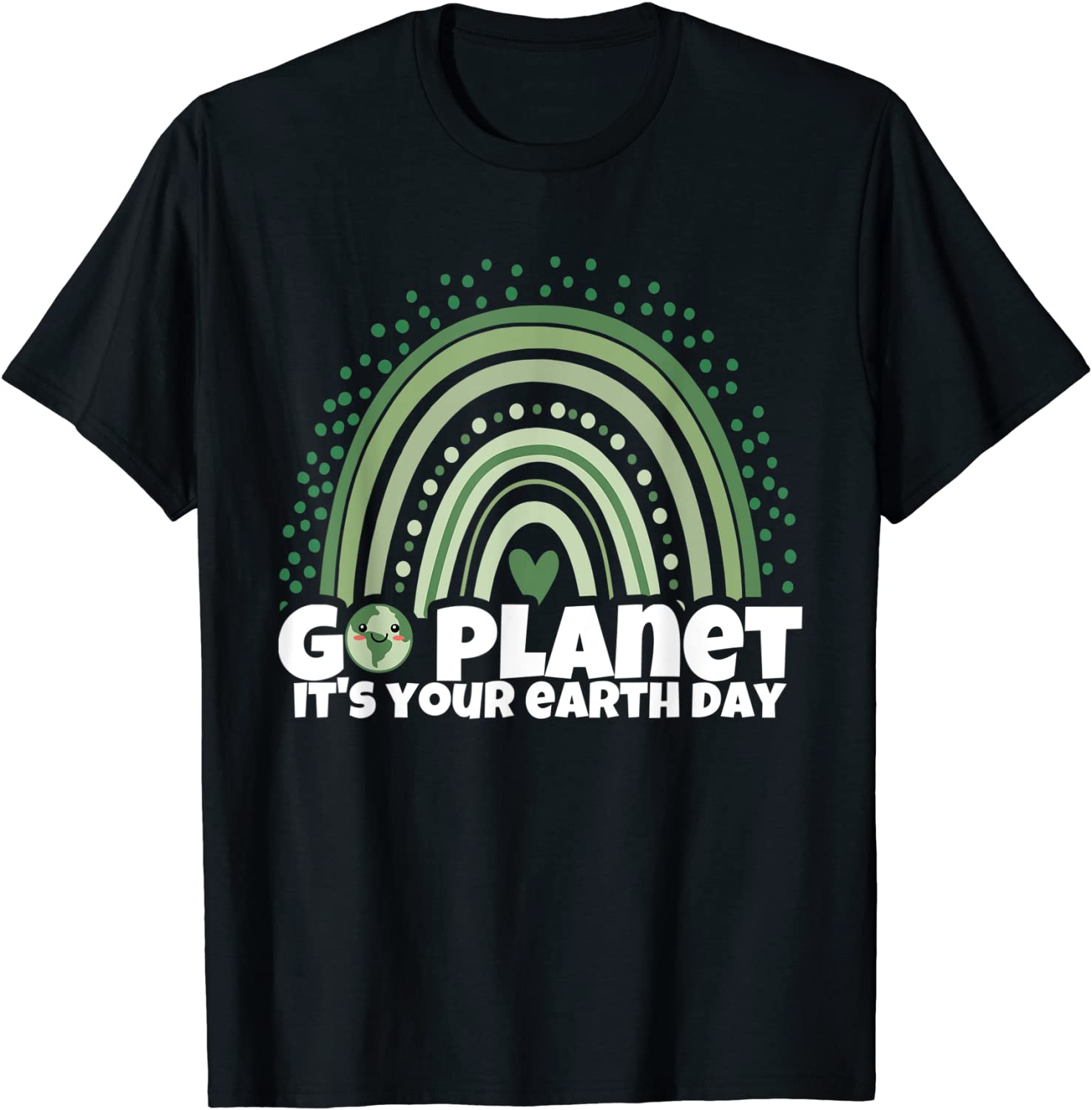 Earth Day 2022 Restore Earth Nature Planet Cute Earth Day 2022 Shirt