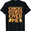 Easter Sunday Dress Chicks Bunny Costume Egg Hunt 2022 Shirt