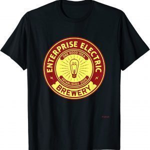 Enterprise Electric Brewery 2022 Shirt