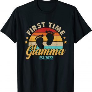 First time Glamma 2022 Mother's Day Classic Shirt