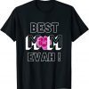 Floral Mothers Day Best Mom Eveh Mother's Day 2022 Shirt