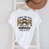 Forget The Grad Mom Survived Class of 2022 Classic Shirt