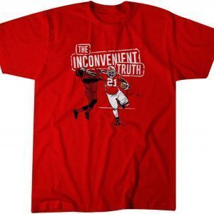 Frank Gore The Inconvenient Truth 2022 Shirt