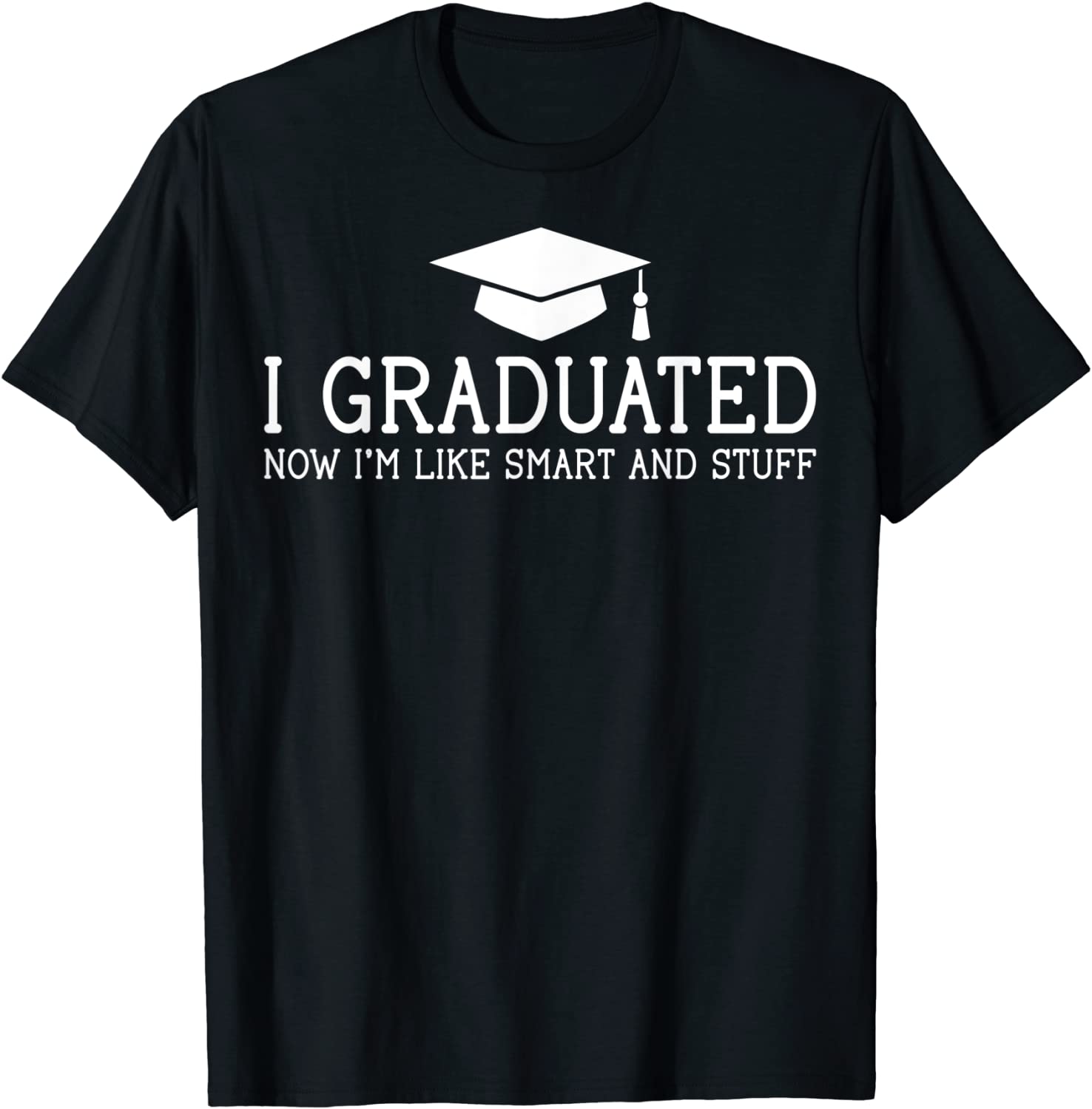 Funny College High School Graduation Senior 2022 T-Shirt