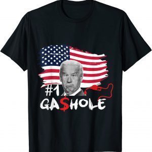 Gashole Biden Gas Prices I Did That Joe Biden T-Shirt