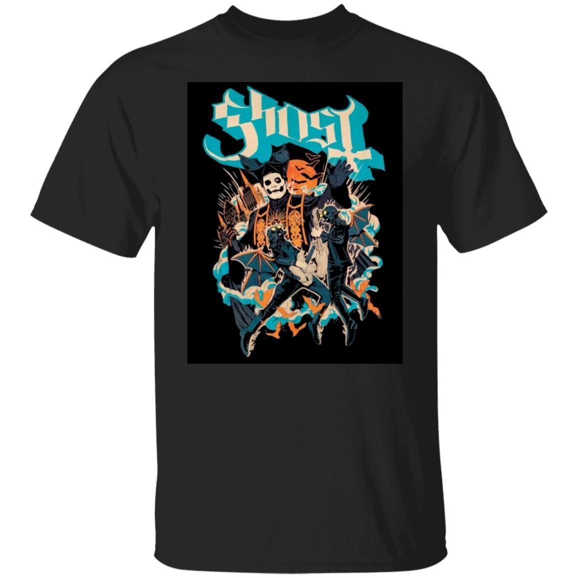 Ghost Impera Maestro 2022 Shirt - Teeducks