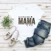 Glitter And Dirt Mama Of Both Mother's Day Shirt
