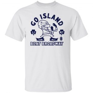 Go Island Beat Roadway 2022 Shirt