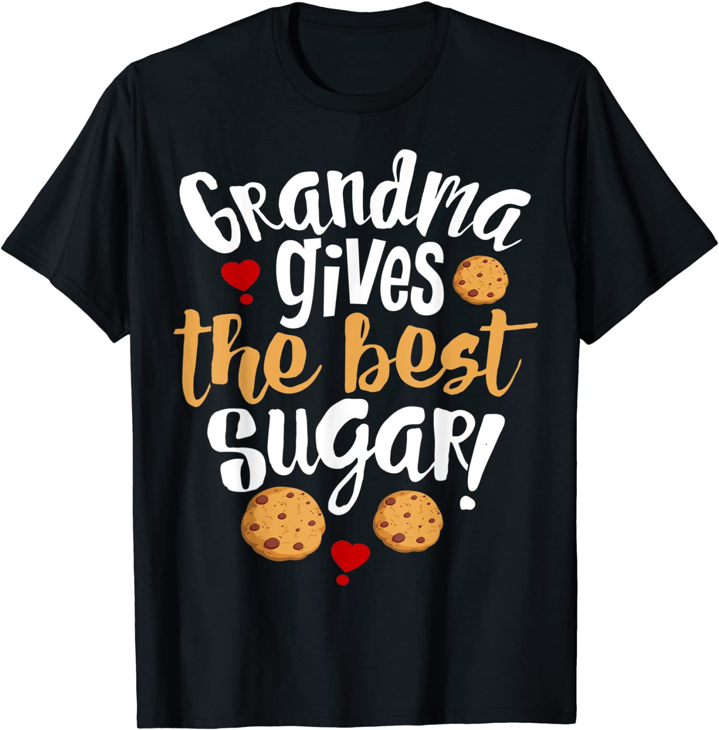 Grandma Gives The Best Sugar 2022 Shirt