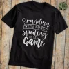 Grandma Is The Name Spoiling Is The Game T-Shirt