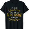 Granna Way Too Cool To Be Called Grandma Mother Day 2022 Classic Shirt