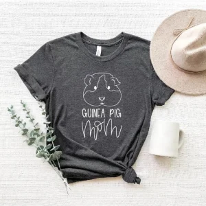 Guinea Pig Mom Mothers Day 2022 Shirt