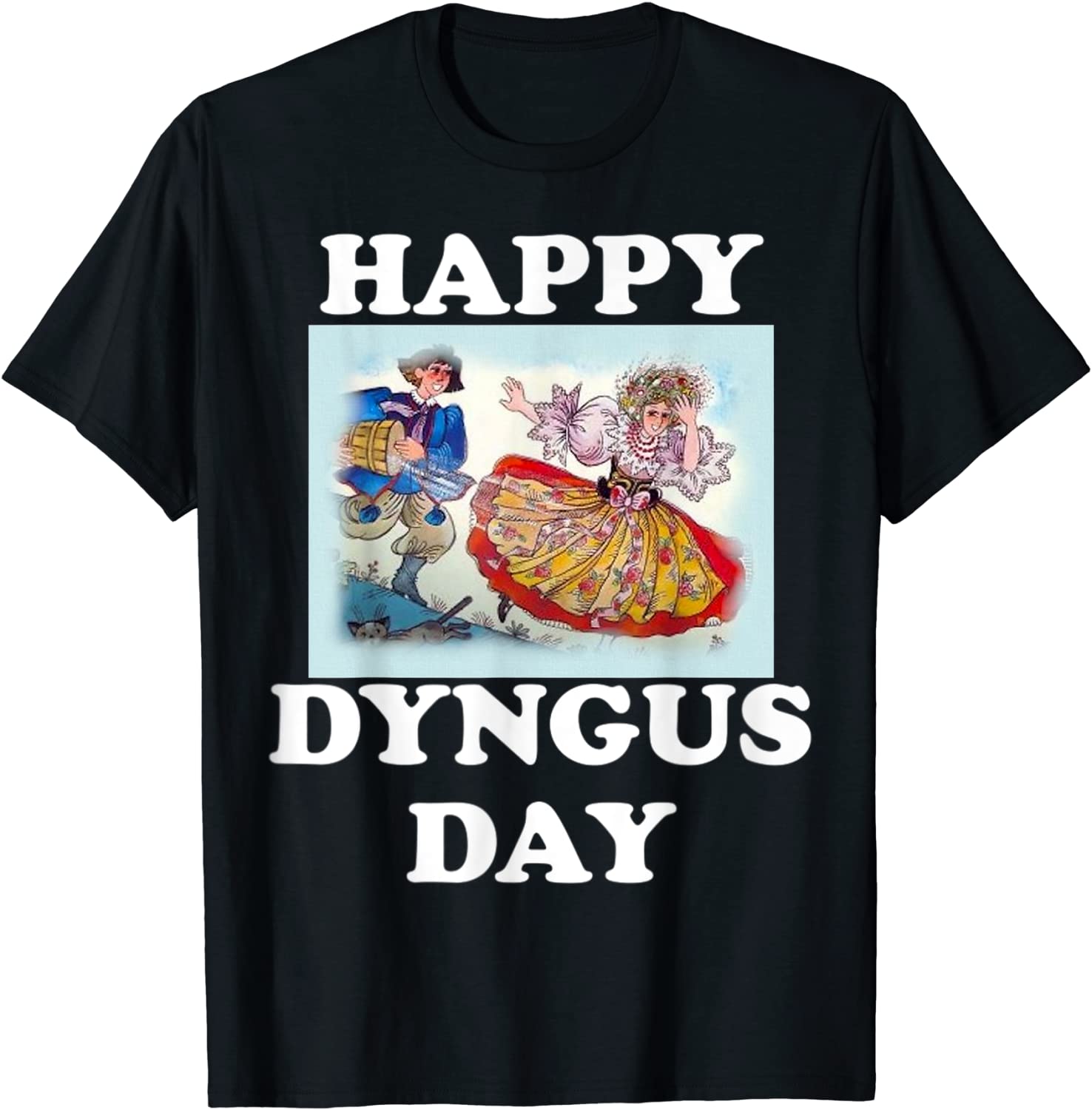 Happy Dyngus Day Polska Polish White Eagle 2022 Shirt