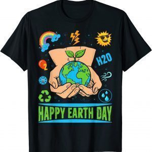 Happy Earth Day World Earth Environment Awareness 2022 Shirt