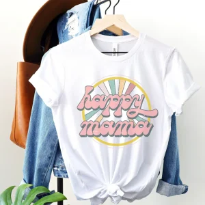 Happy Mama Mothers Day 2022 Shirt