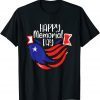 Happy Memorial Day Freedom 4th of July 2022 Shirt