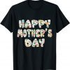 Happy Mother's Day 2022 Cute Floral Grandma Limited Shirt