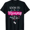 Happy Mother's Day 2022 Soon To Be Mommy 2022 Classic Shirt