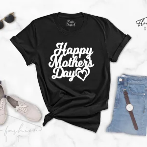 Happy Mothers Day Love Mom 2022 Shirt