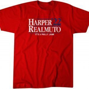 Harper Realmuto '22 Classic Shirt