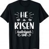 He Is Risen Hallelujah Easter Christian Religious Jesus 2022 Shirt