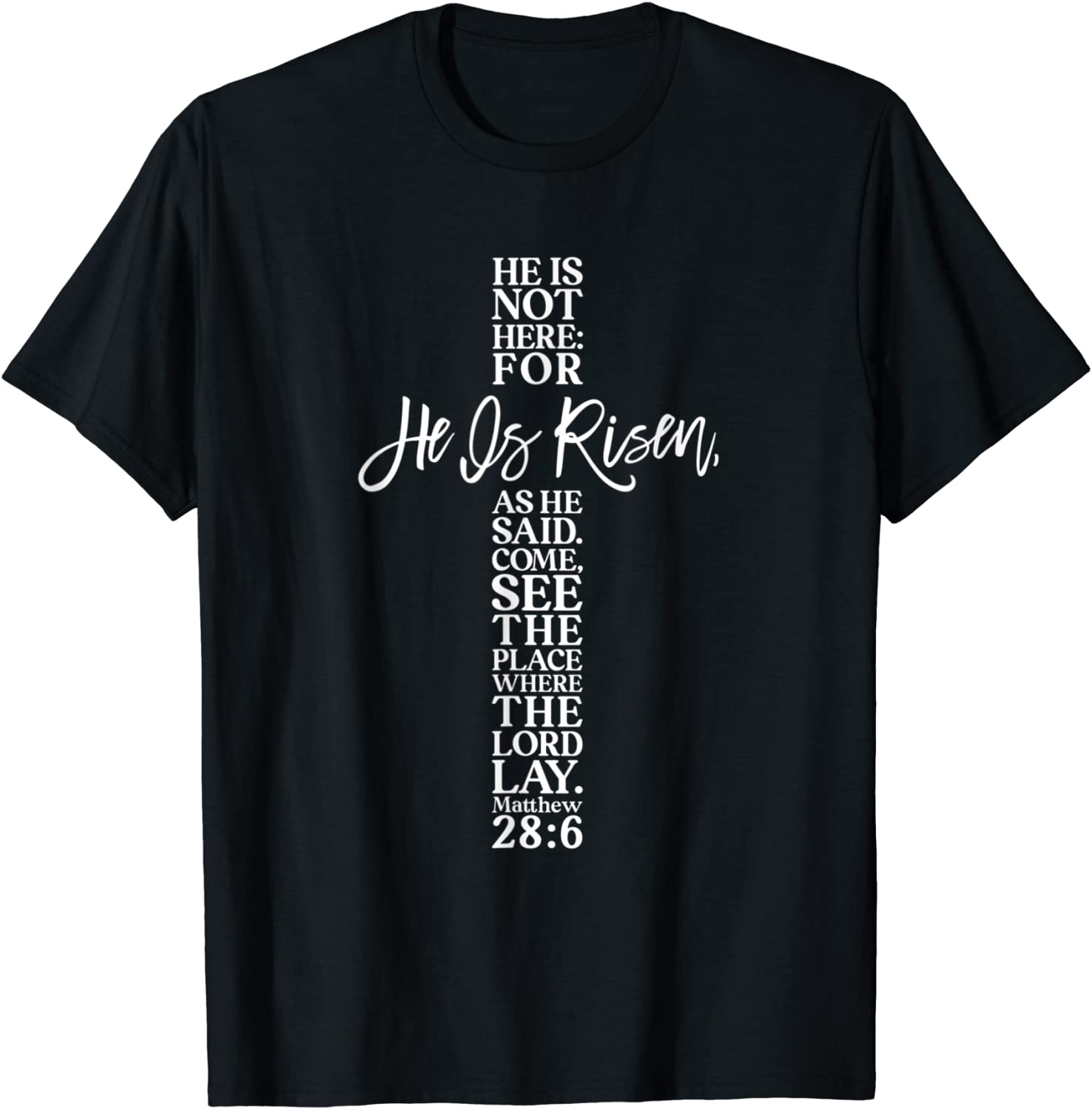 He Is Risen Indeed Christian Cross Easter Day 2022 Shirt