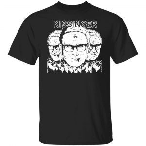 Henry Kissinger With The Dollop 2022 Shirt