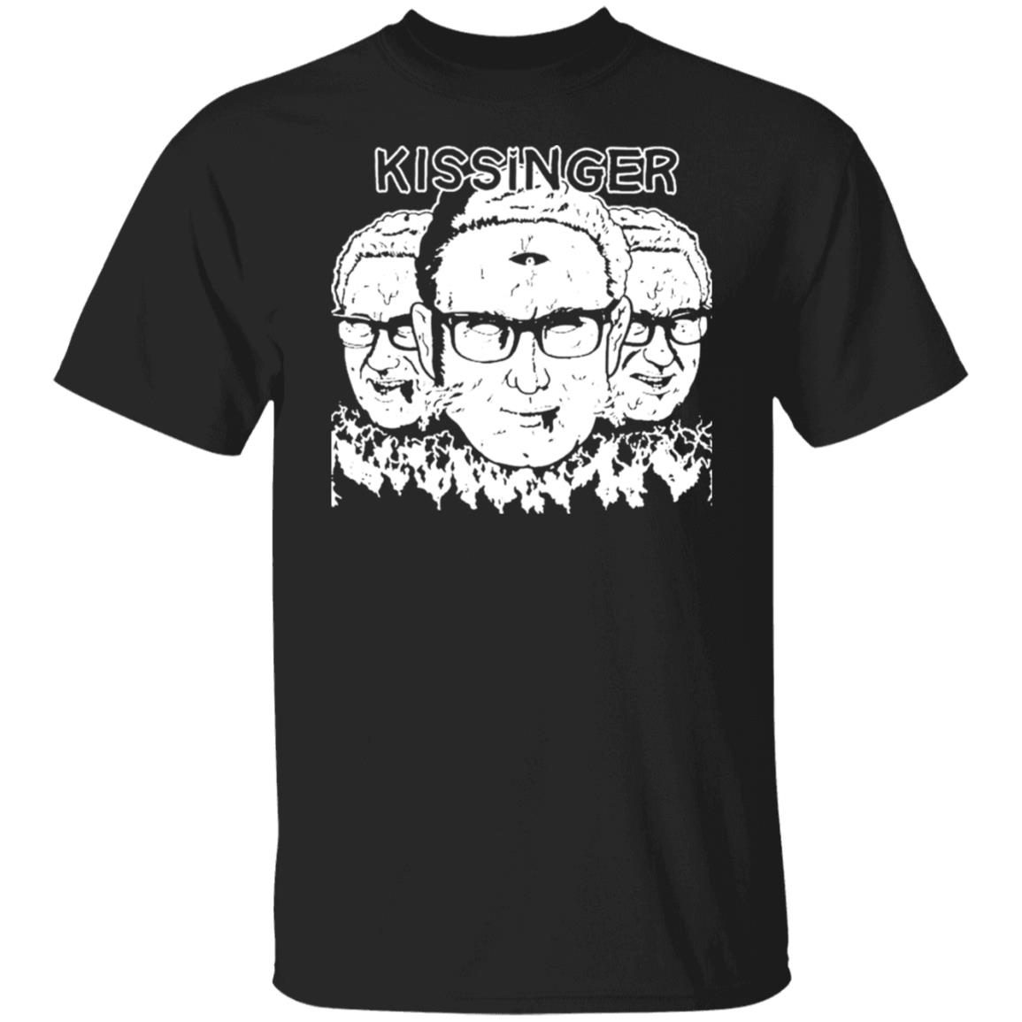 Henry Kissinger With The Dollop 2022 Shirt