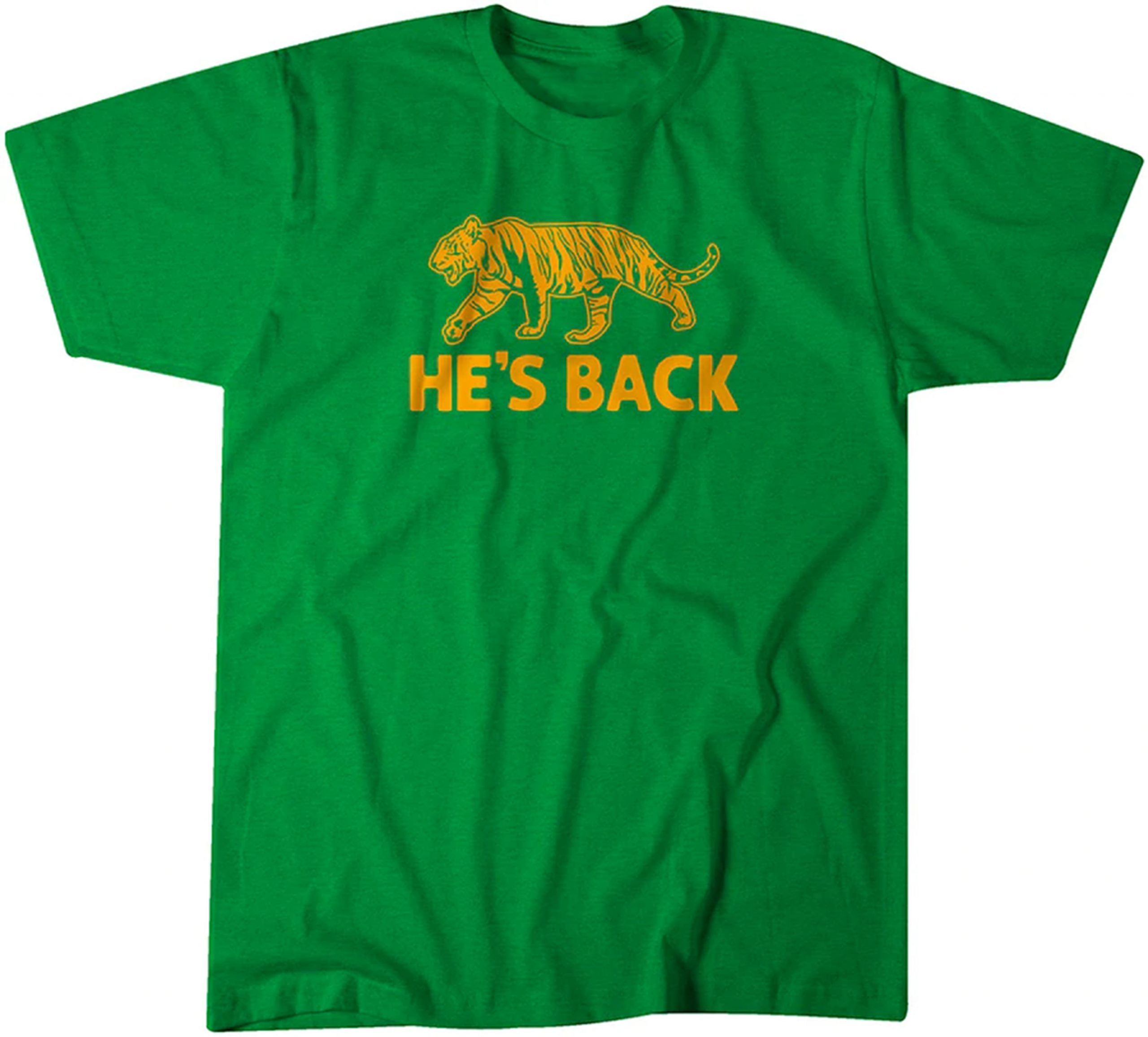 He's Back 2022 Classic Shirt
