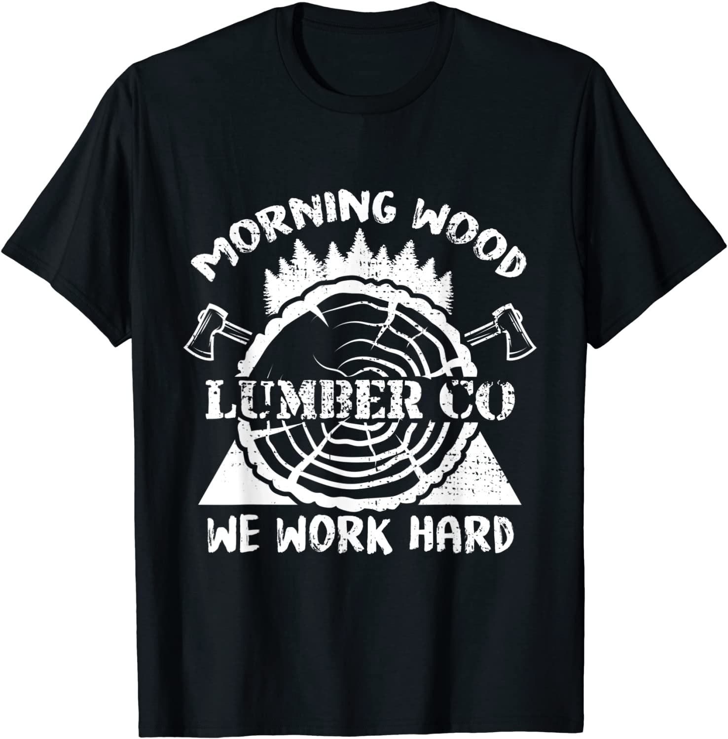 Hilarious Camping Lumber Company Camp Woodmans 2022 Shirt