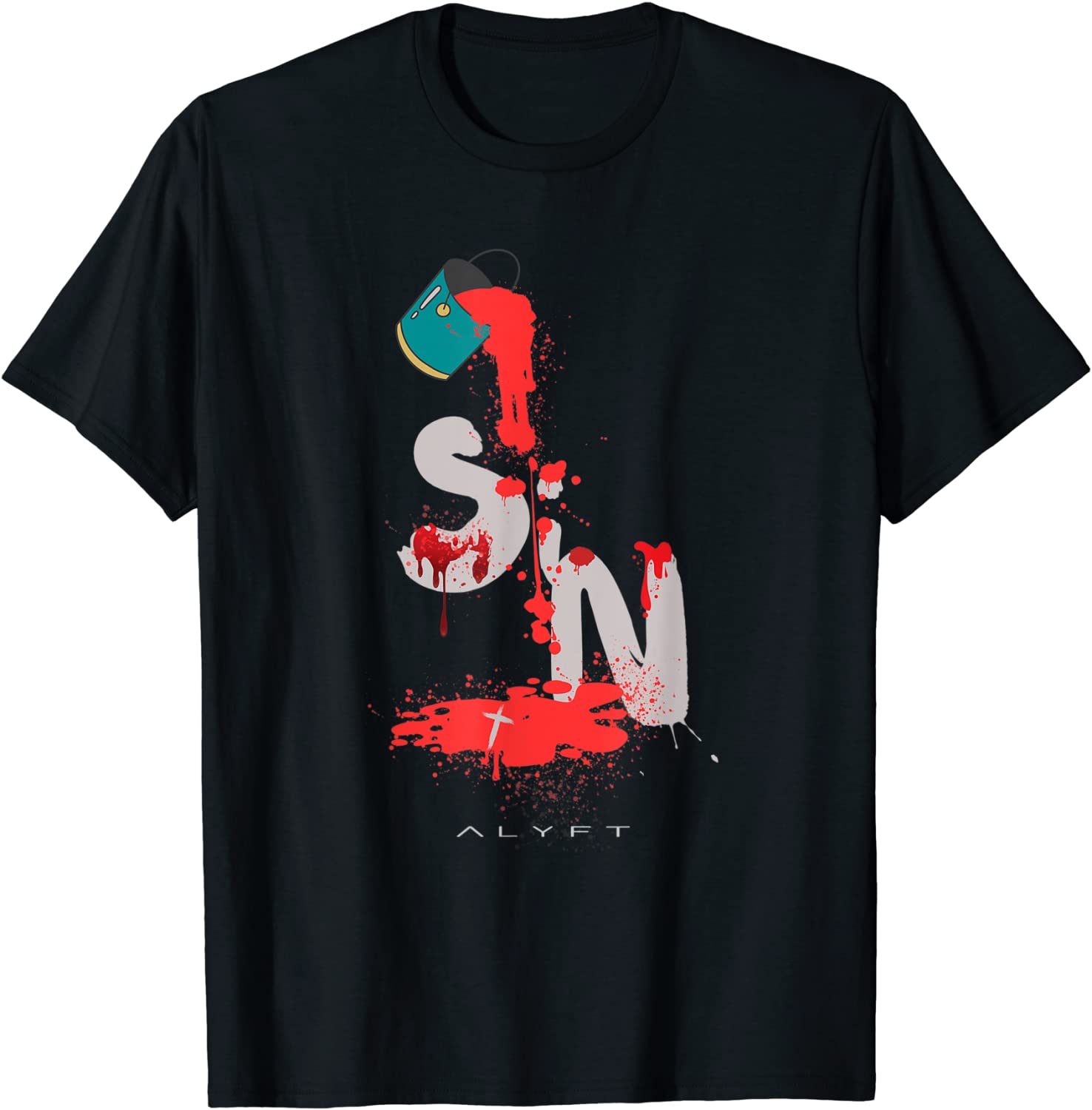 His Blood Covers - Christian Jesus Faith 2022 Shirt