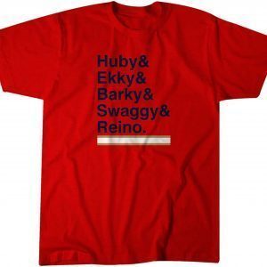 Huby & Ekky & Barky & Swaggy & Reino Shirt