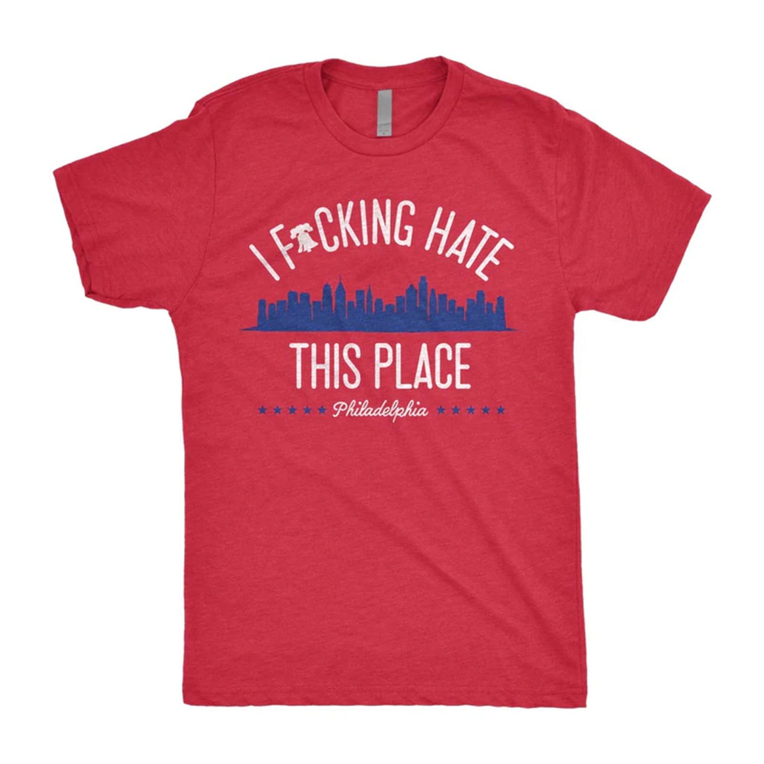 I Fucking Hate This Place 2022 Shirt