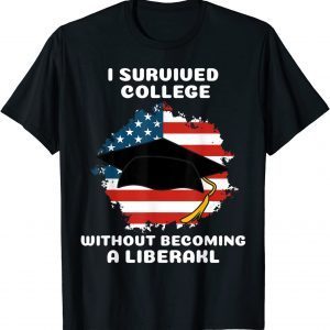 I Love My Country But Not My President 2022 T-Shirt