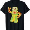I Love Robots Robotics Engineer Technician Classic Shirt
