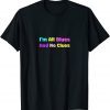 I'm All Blues And No Clues 2022 Shirt