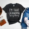 I'm That Grandma Mother's Day 2022 Shirt