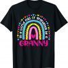In A World Full Of Grandmas Be A Granny Happy Mother's Day Classic Shirt