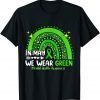 In May We Wear Green Mental Health Awareness 2022 Classic