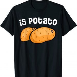 Is Potato Late Night Costume 2022 Shirt