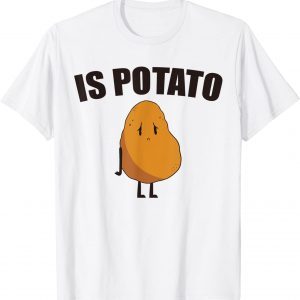 Is Potato Late Night Show 2022 Shirt