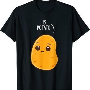 Is Potato Late Night Television 2022 Shirt