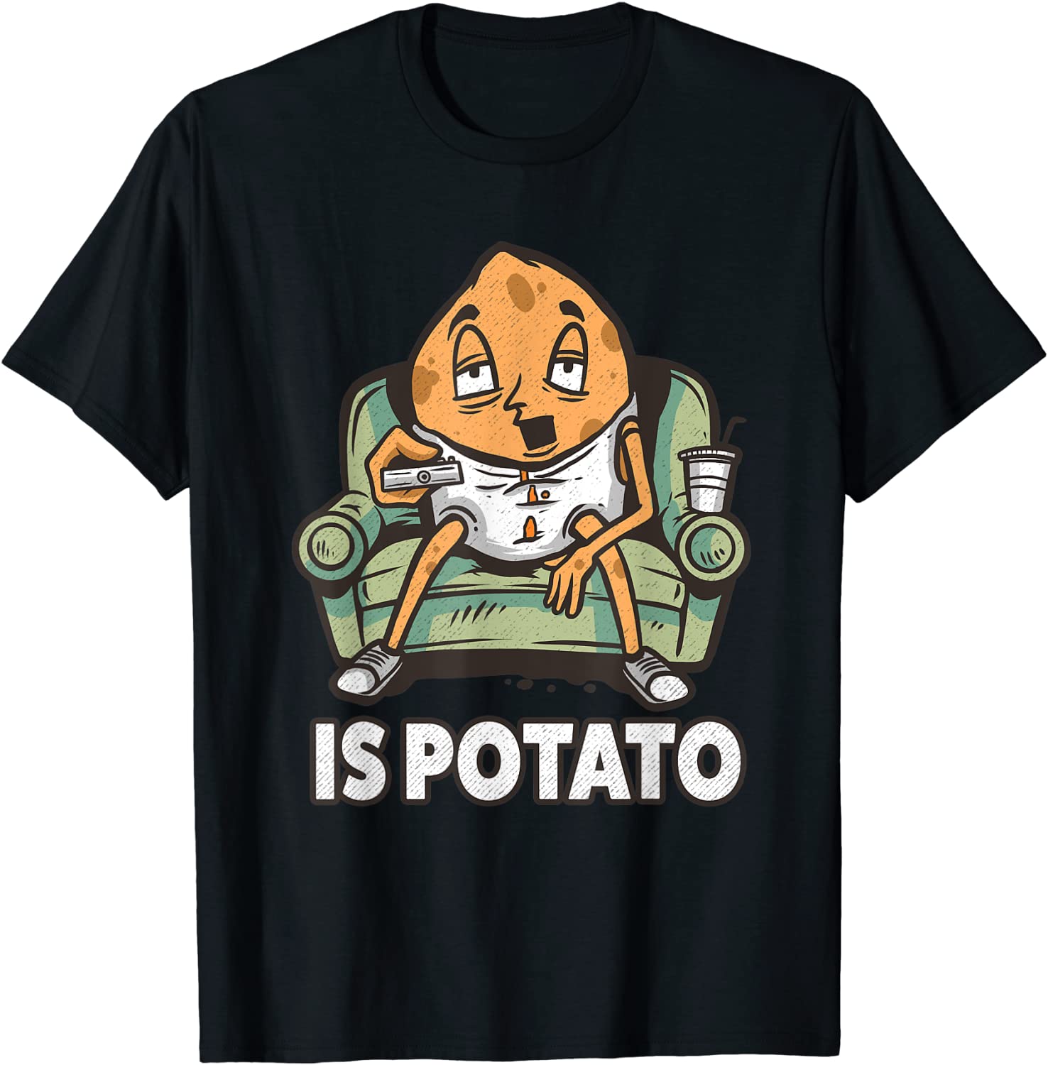 Is Potato Meme 2022 Shirt
