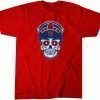 J T Realmuto Sugar Skull 2022 Shirt