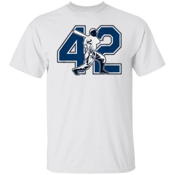 Jackie Robinson Jackie 42 2022 Shirt